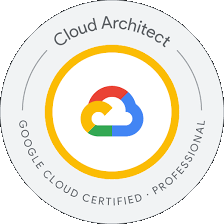 Google Cloud Architect